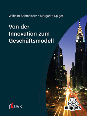 cover image of Von der Innovation zum Geschäftsmodell